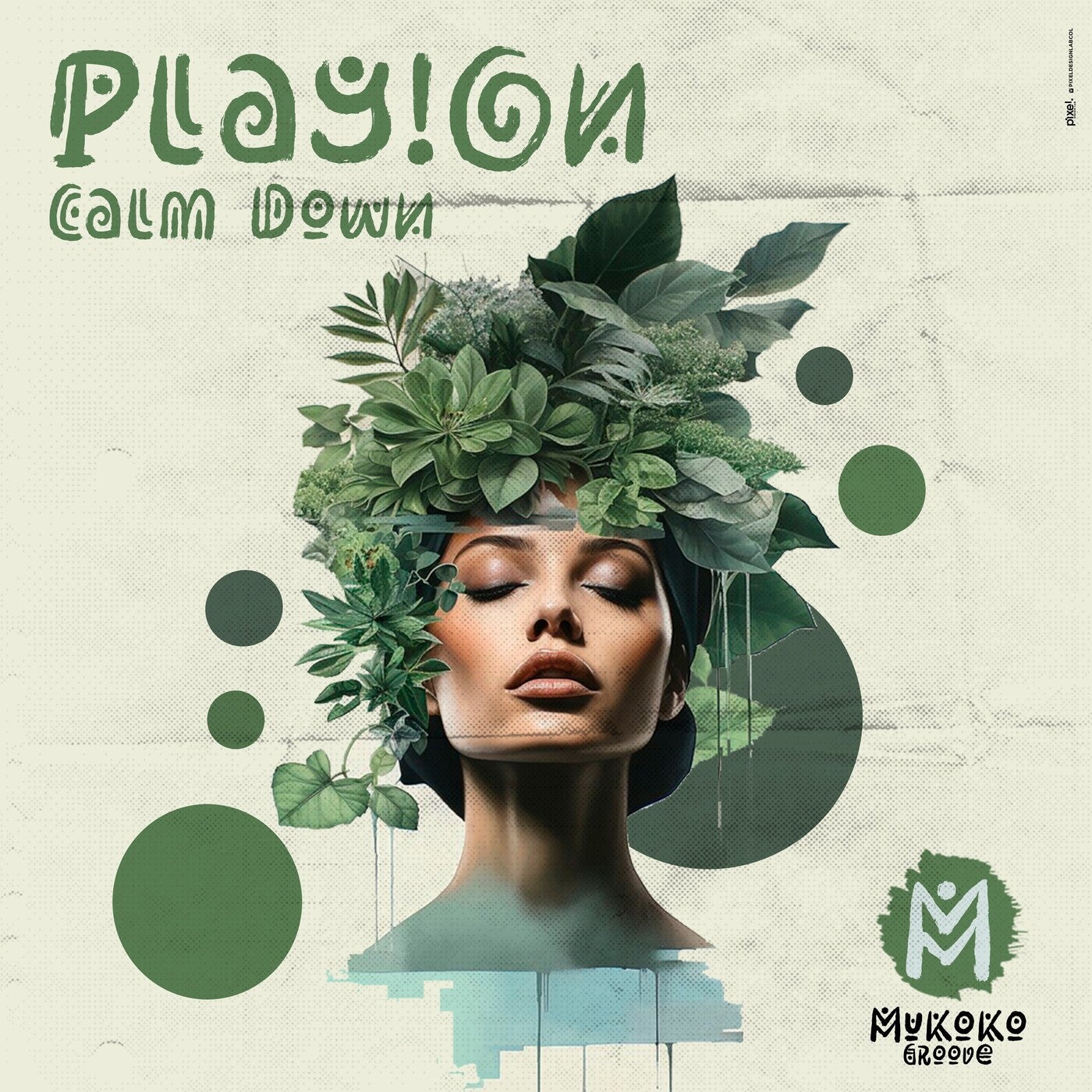 Cover - Play!On - Calm Down (Extended Mix)