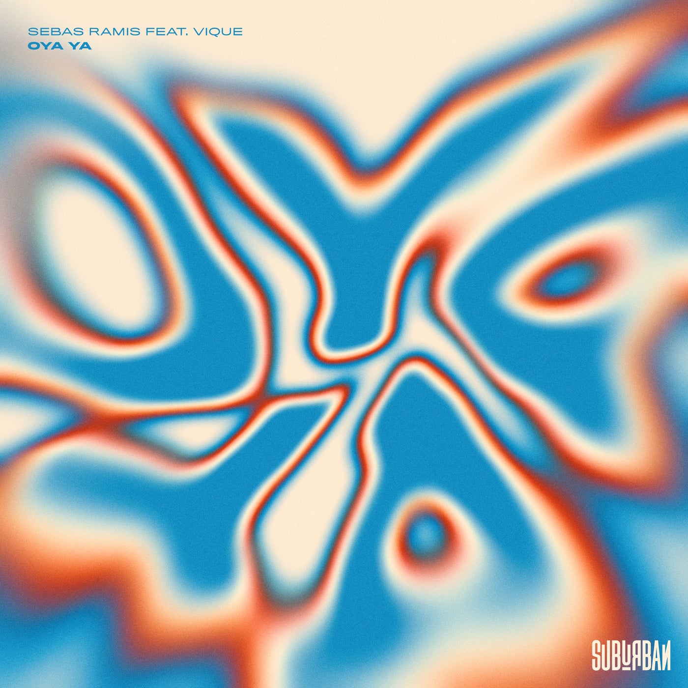 Cover - Sebas Ramis, Vique - Oya Ya  (Original Mix)