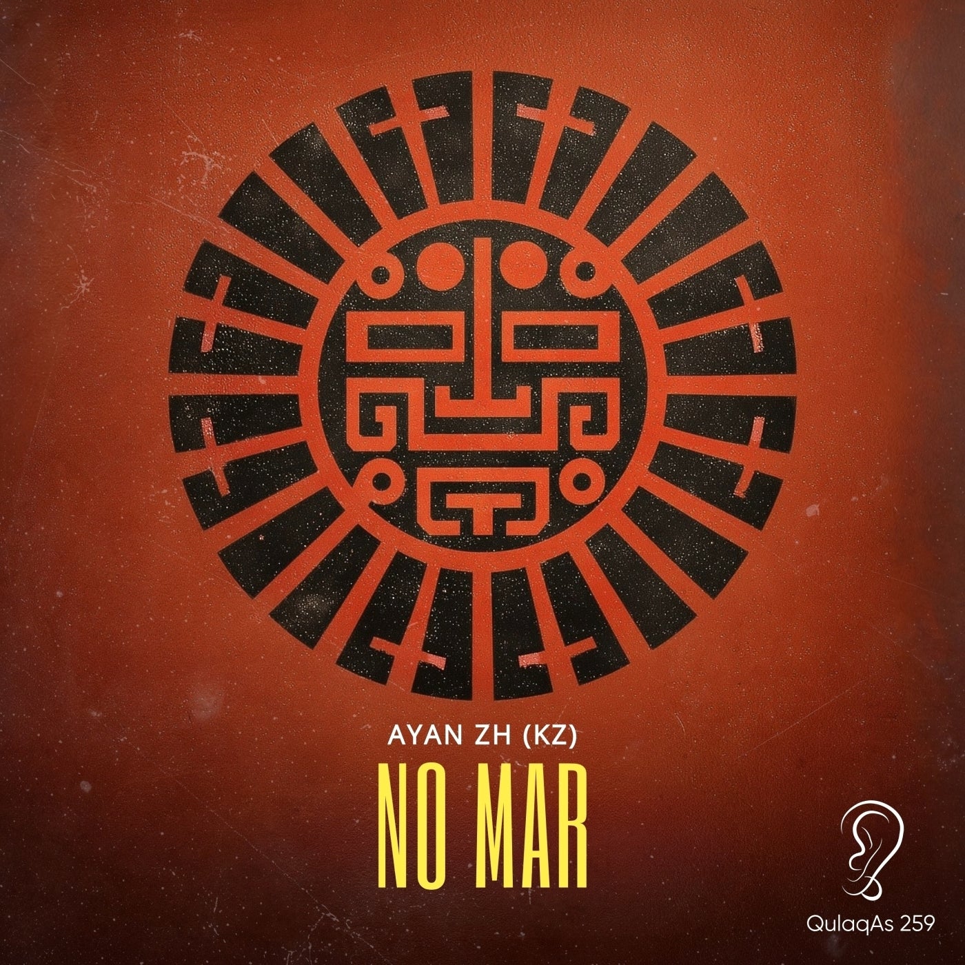 Cover - AYAN ZH (KZ) - No Mar (Extended Mix)