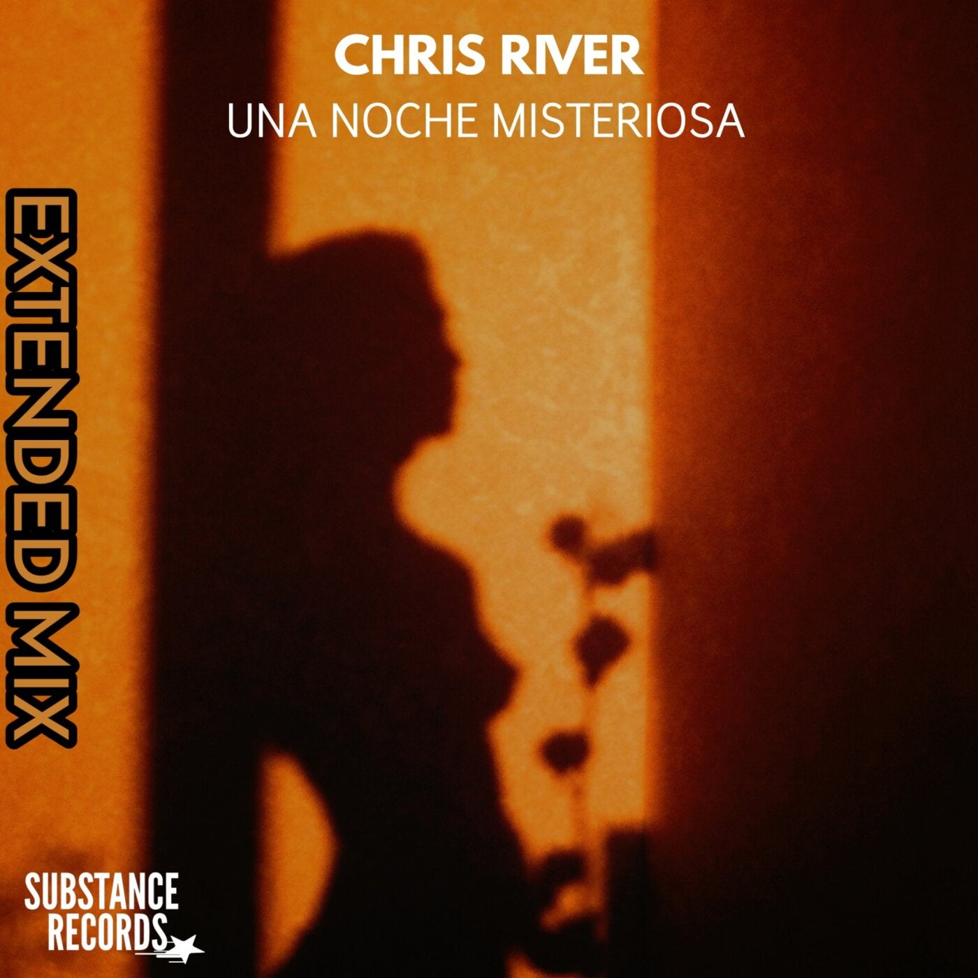 Cover - Chris River - Una Noche Misteriosa  (Extended Mix)