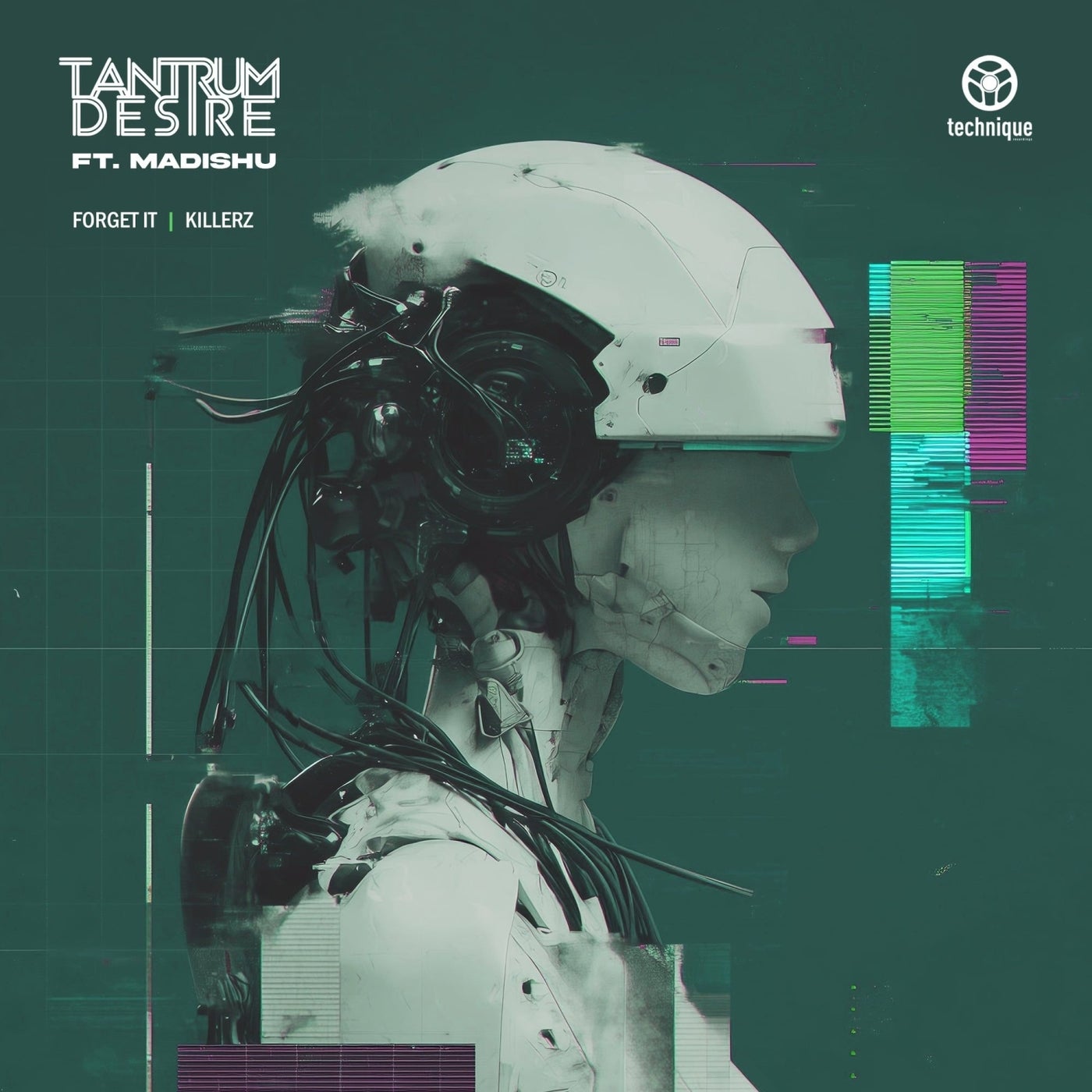 Cover - Tantrum Desire - Killerz (Original Mix)