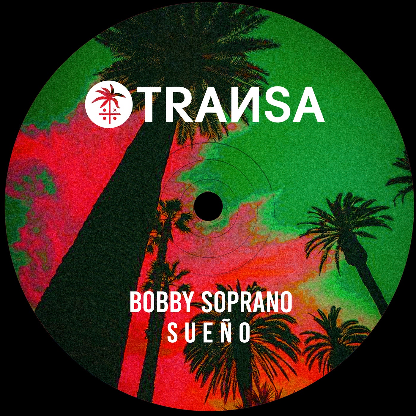 Cover - Bobby Soprano - Sueño  (Extended Mix)