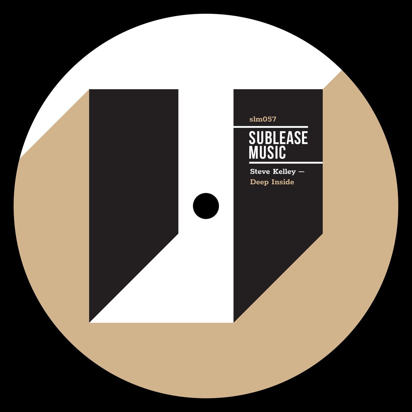 Cover - Steve Kelley - Deep Inside (Original Mix)