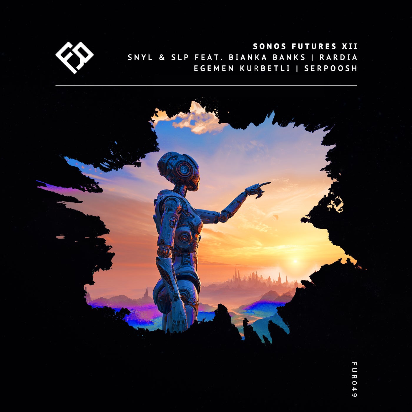 Cover - Rardia - Cocu (Original Mix)