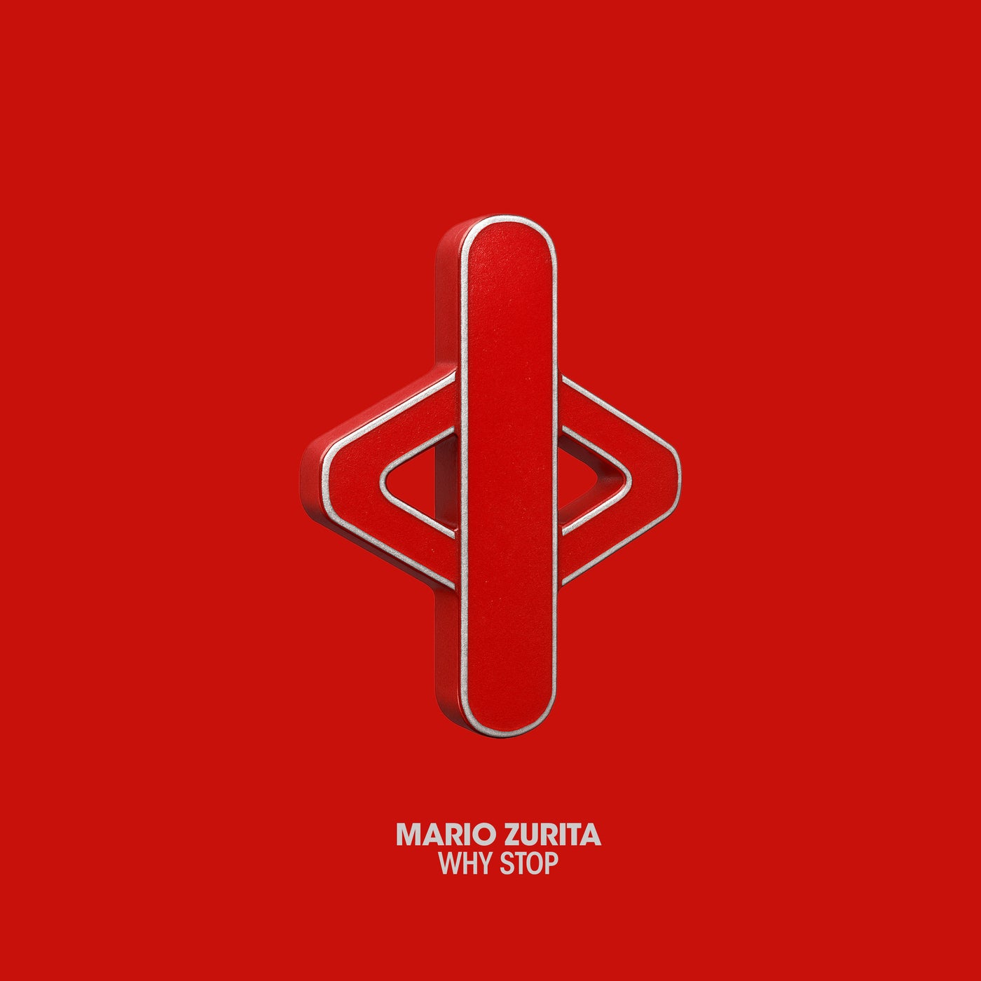 Cover - Mario Zurita - Why Stop (Original Mix)