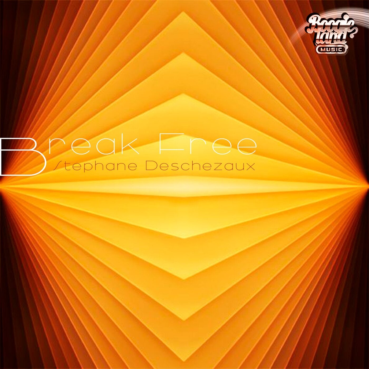 Cover - Stephane Deschezeaux - Break Free (Original Mix)