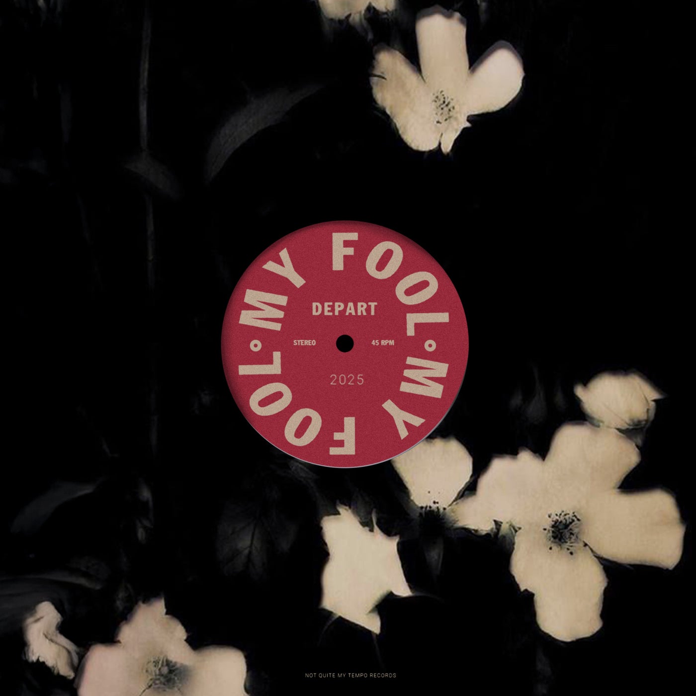 Cover - Depart - My Fool (Original Mix)