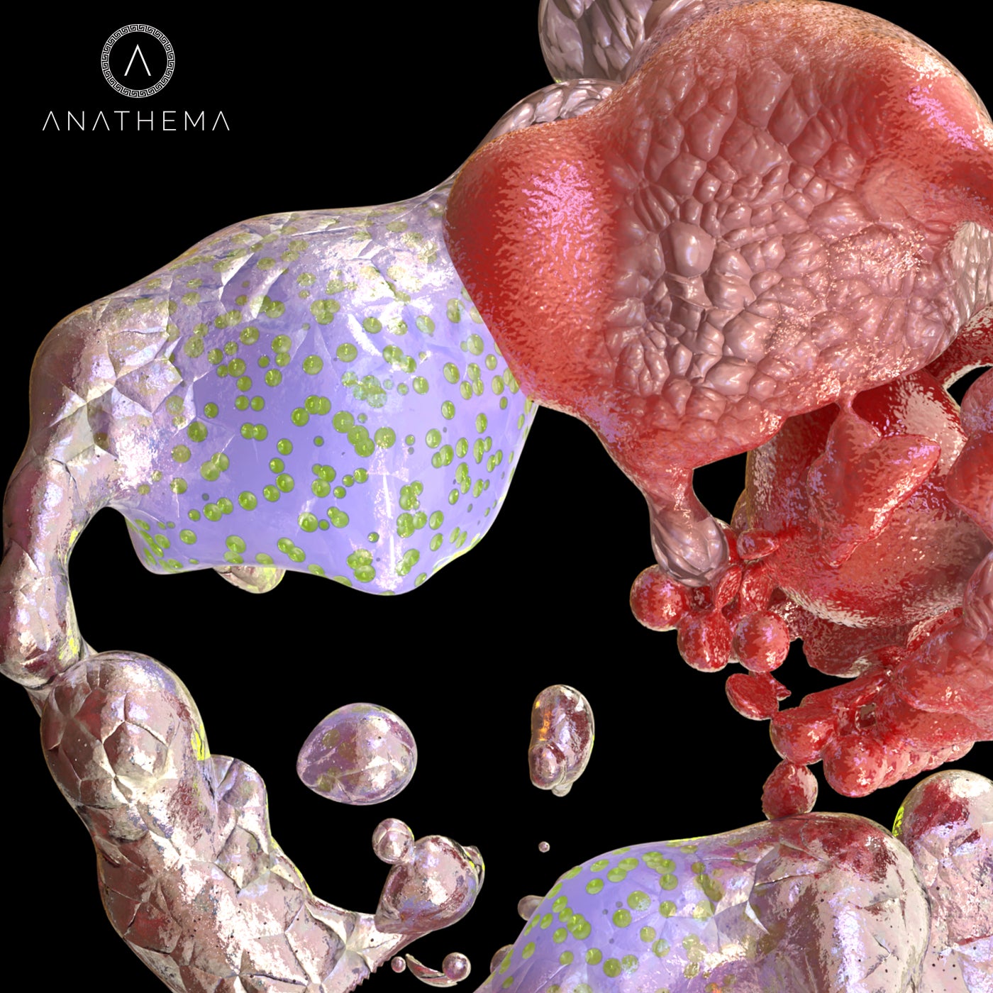 Cover - Fec - My Phantasy (Original Mix)