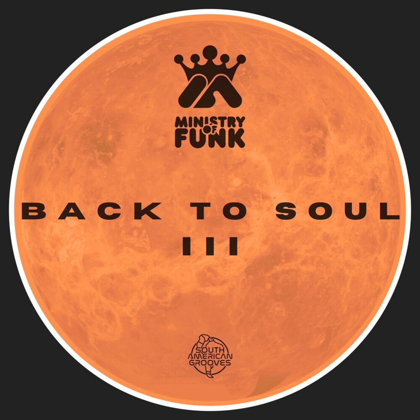 Cover - Ministry Of Funk - Soul On Fire (Original Mix)