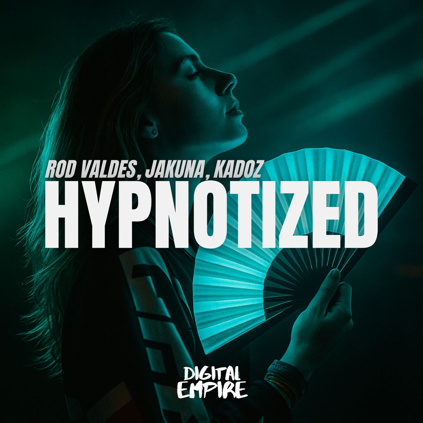Cover - Rod Valdes, KADOZ, Jakuna - HYPNOTIZED  (Extended Mix)