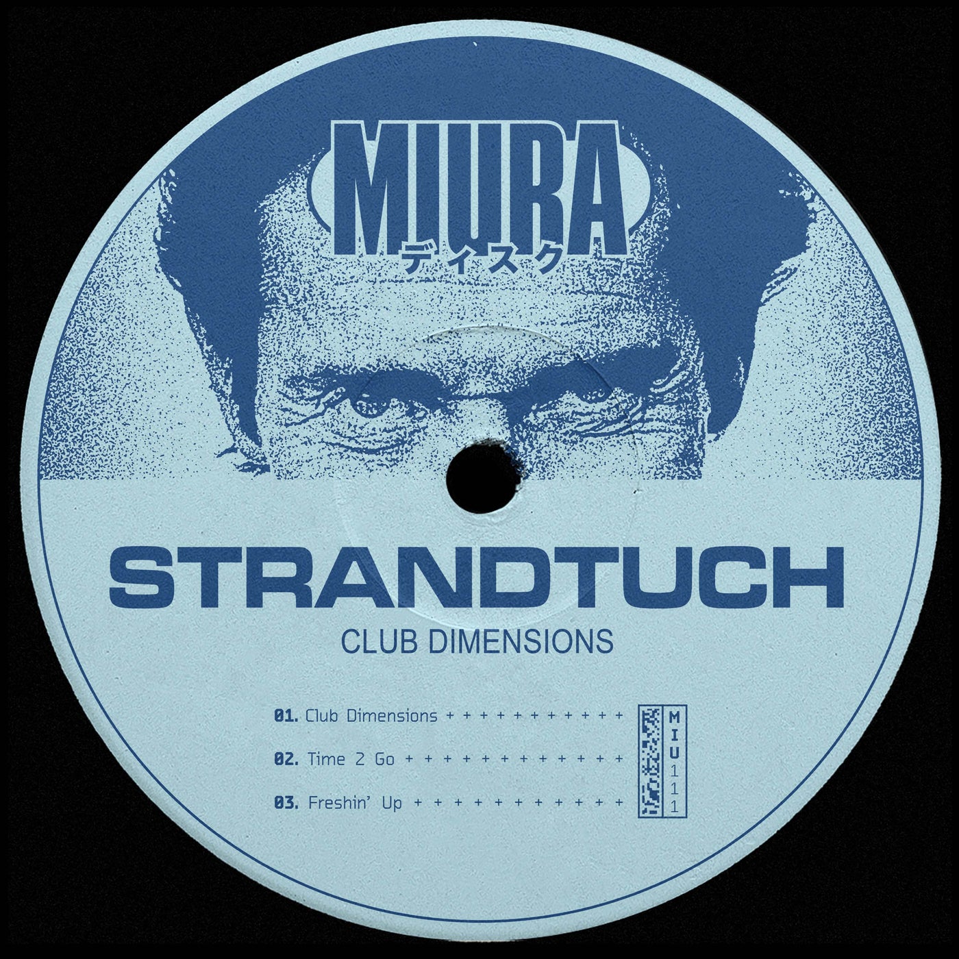 Cover - Strandtuch - Club Dimensions  (Original Mix)