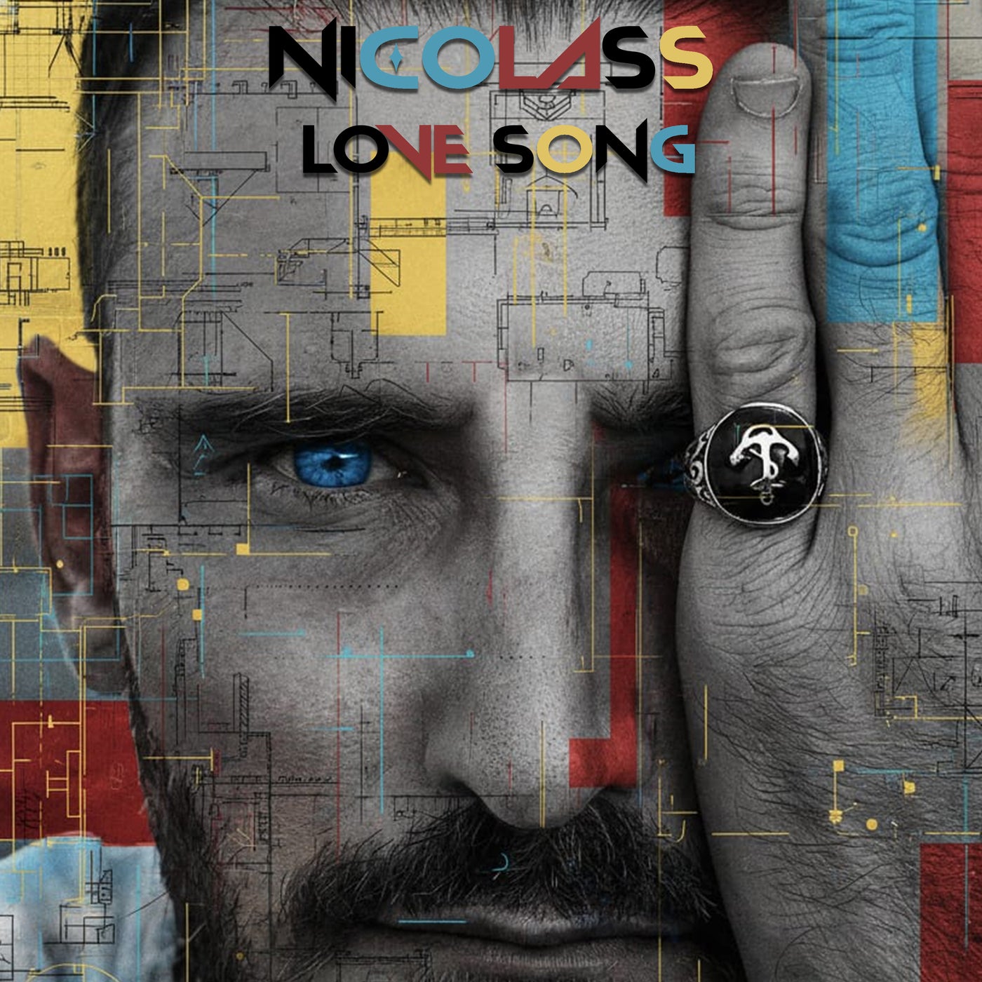 Cover - Nicolass - Love Song  (Extended Mix)