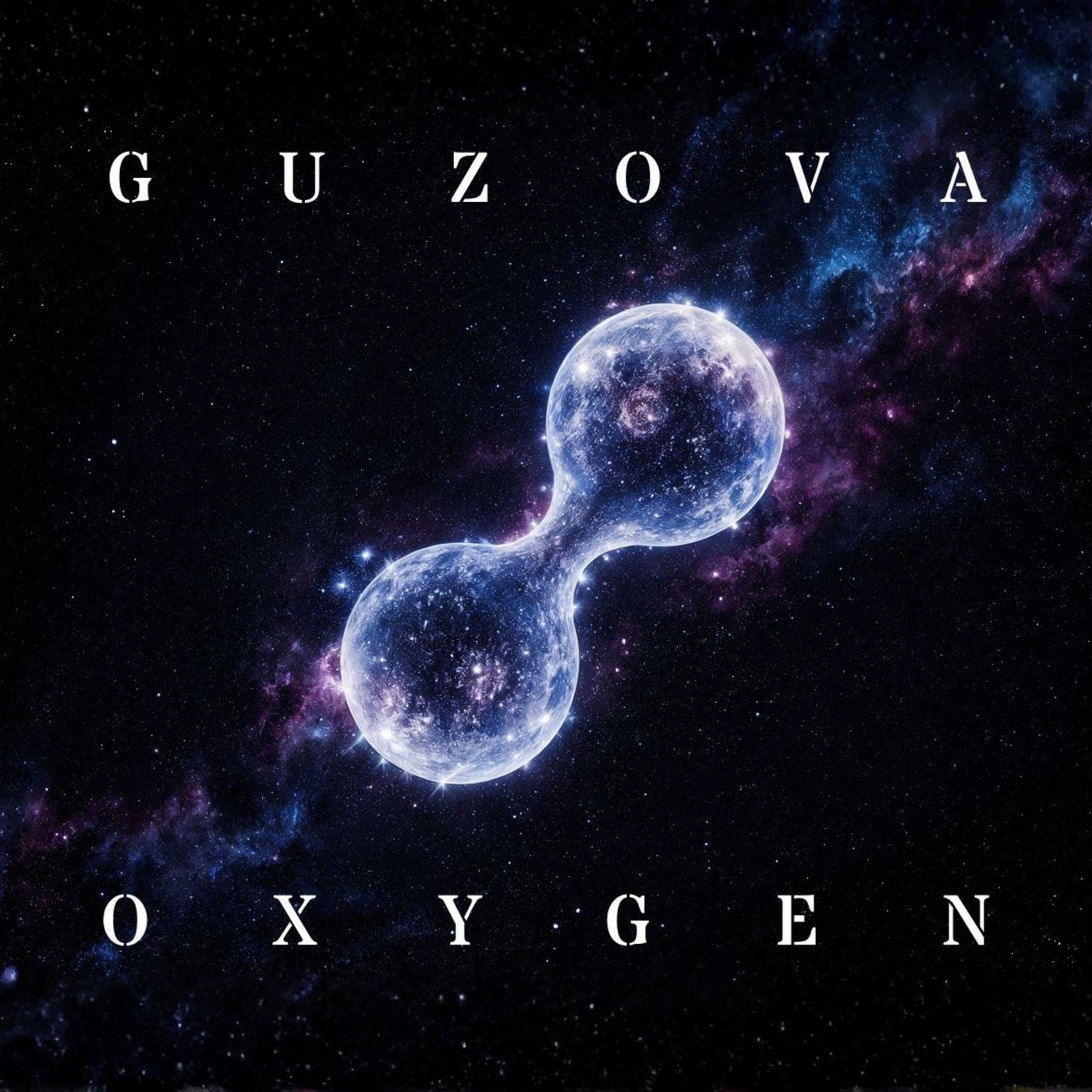 Cover - Guzova - Oxygen (Extended Mix)