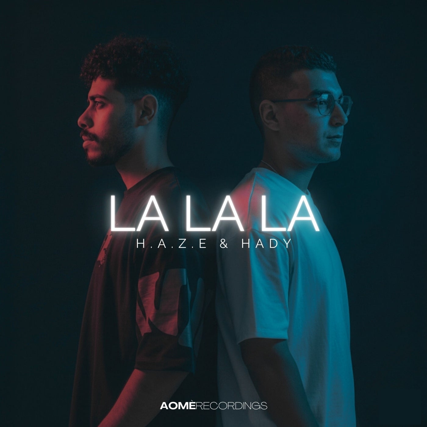 Cover - H.A.Z.E, HADY - La La La (Original Mix)