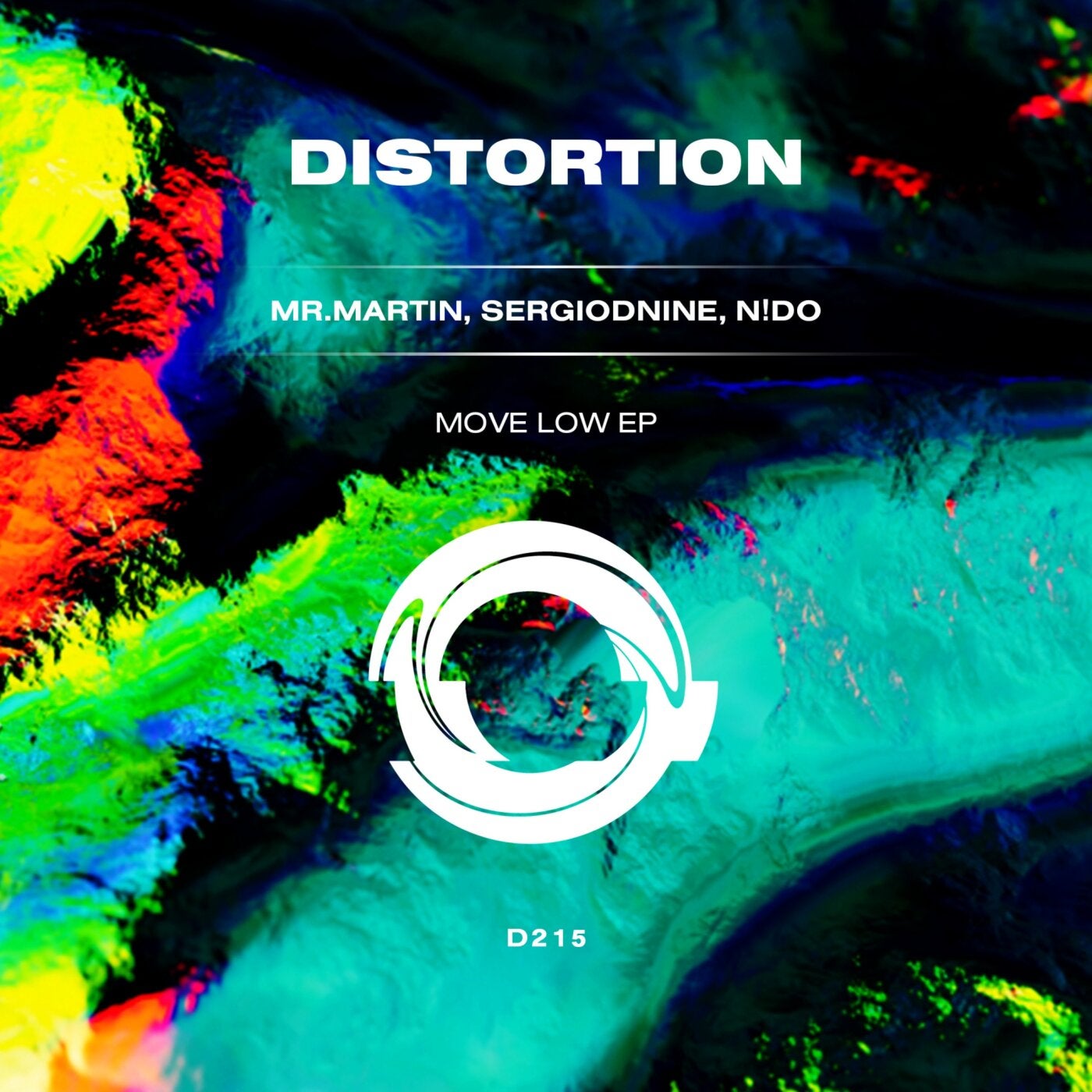 Cover - Sergiodnine, Mr.Martin - Low  (Original Mix)