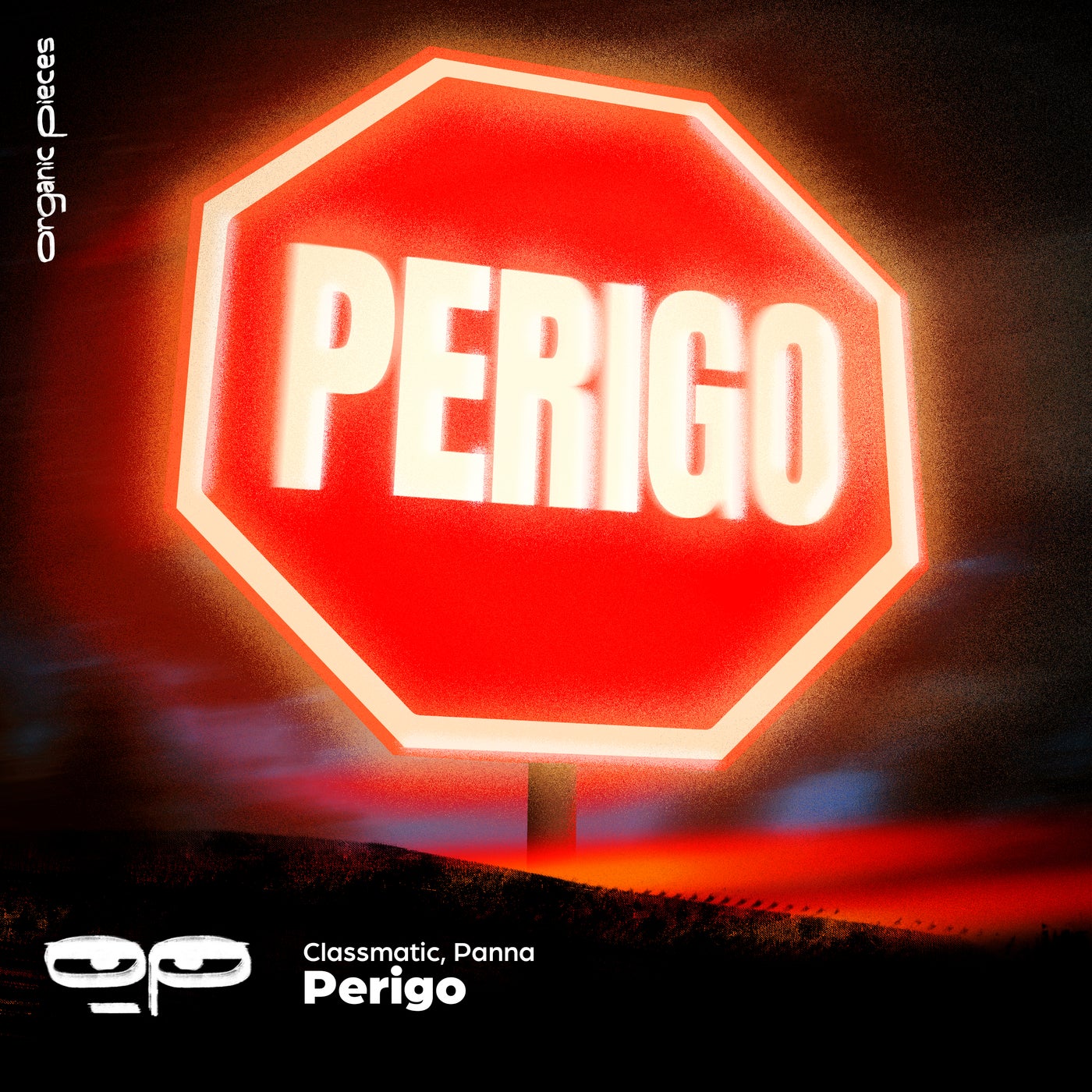 Cover - Classmatic, Panna (BR) - Perigo  (Original Mix)
