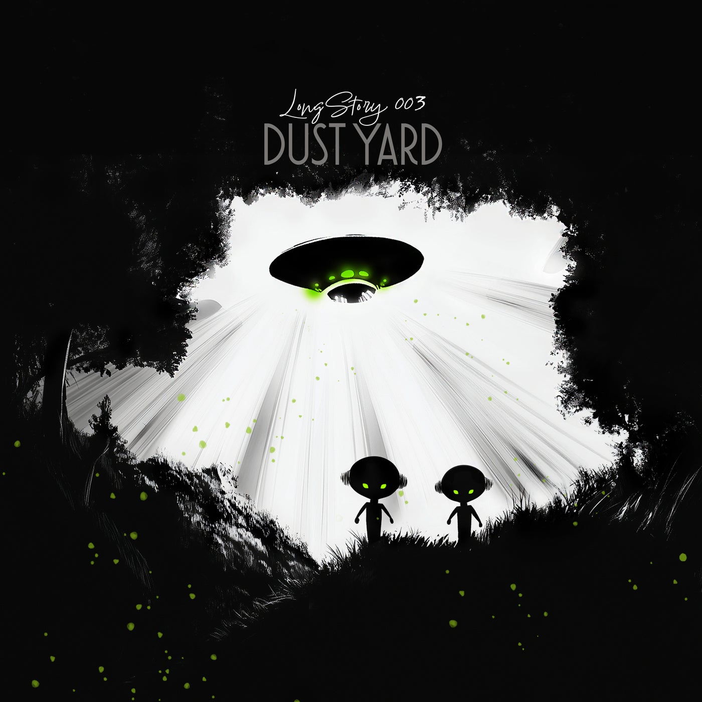 Cover - Dust Yard - Fantasy  (Original Mix)