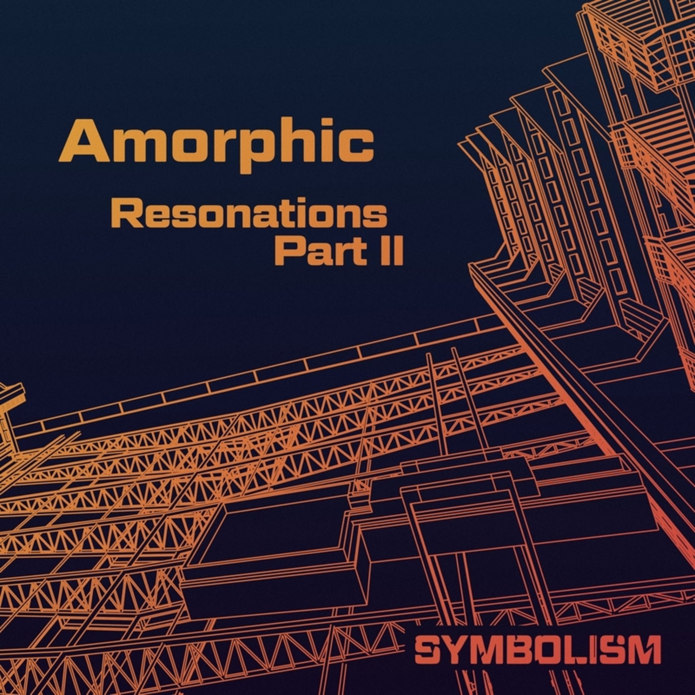 Cover - Amorphic - A85 (Original Mix)