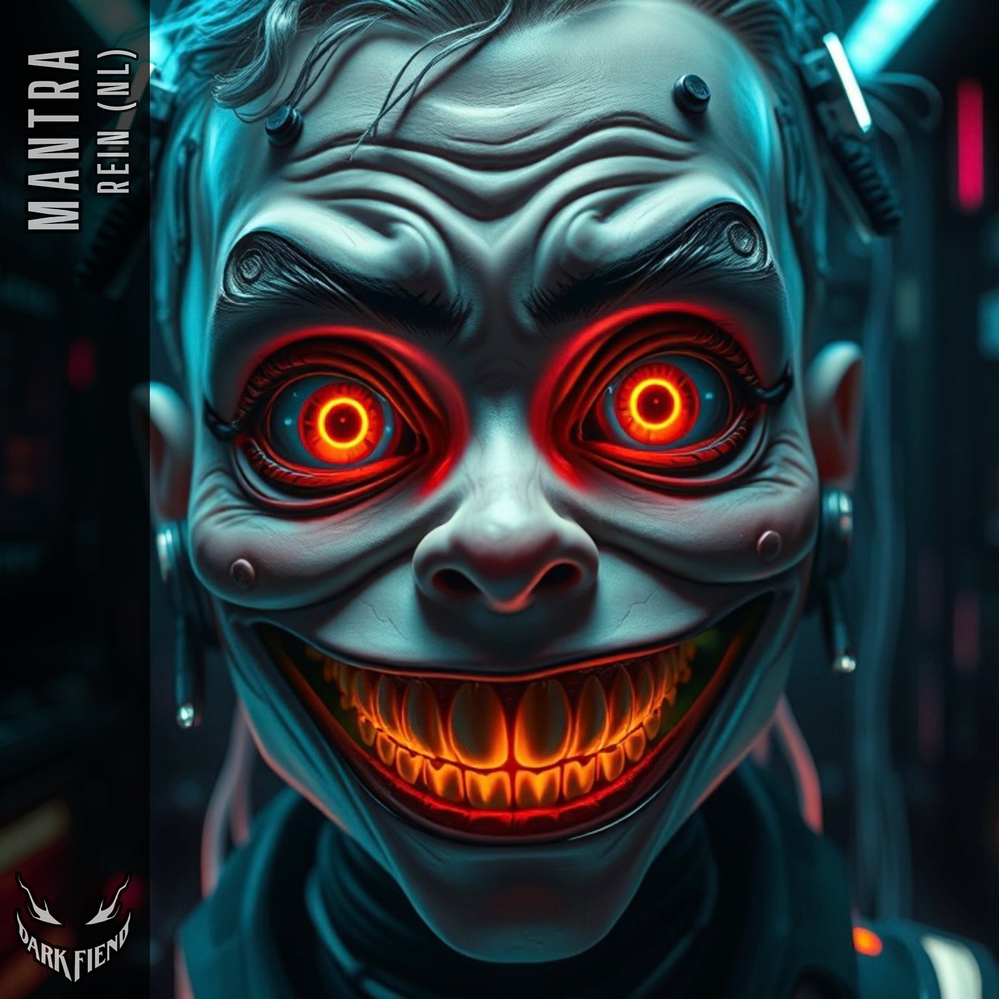 Cover - Rein (NL) - Mantra (Original Mix)