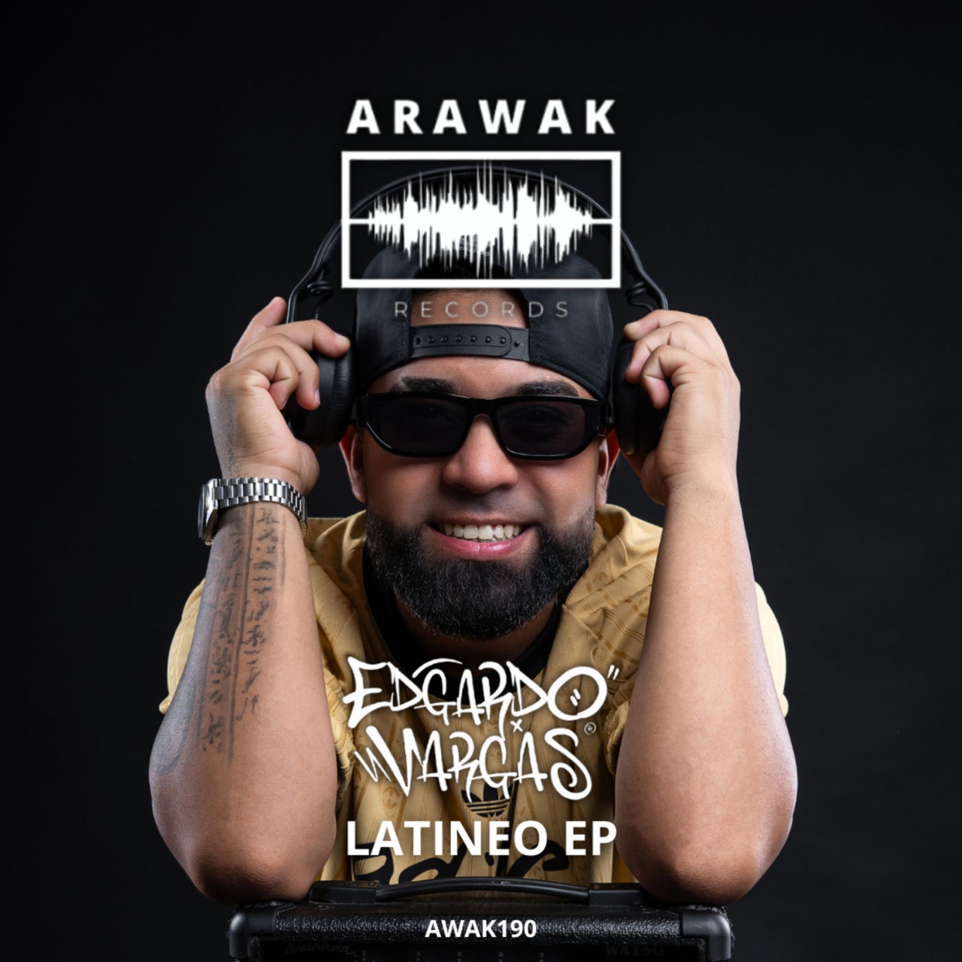 Cover - Edgardo Vargas, Fran Romero - Todo Vuelve (Homenaje a Fronter)