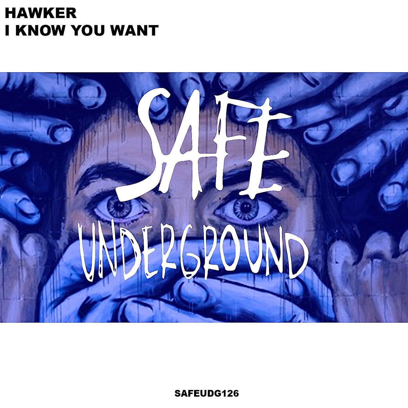 Cover - Hawker - I Know You Want  (Original Mix)