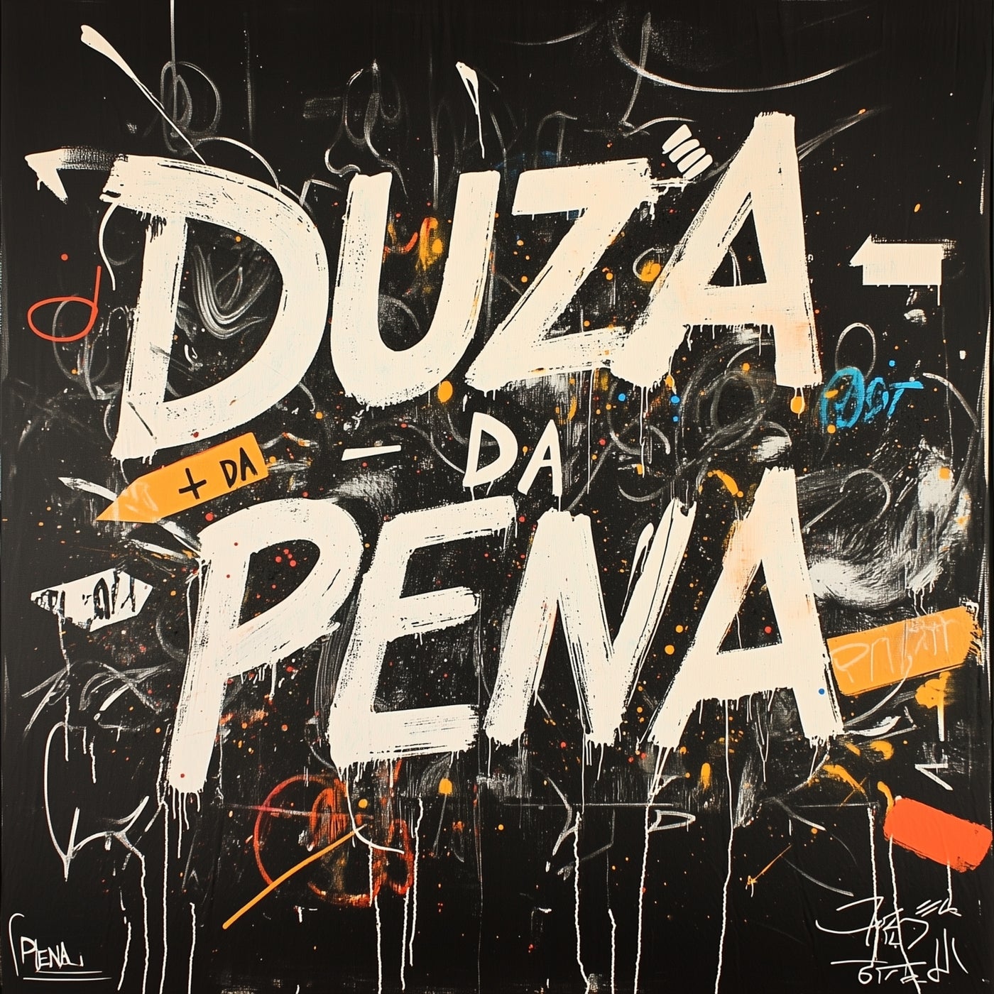 Cover - DUZA - Da Pena (Extended Mix)