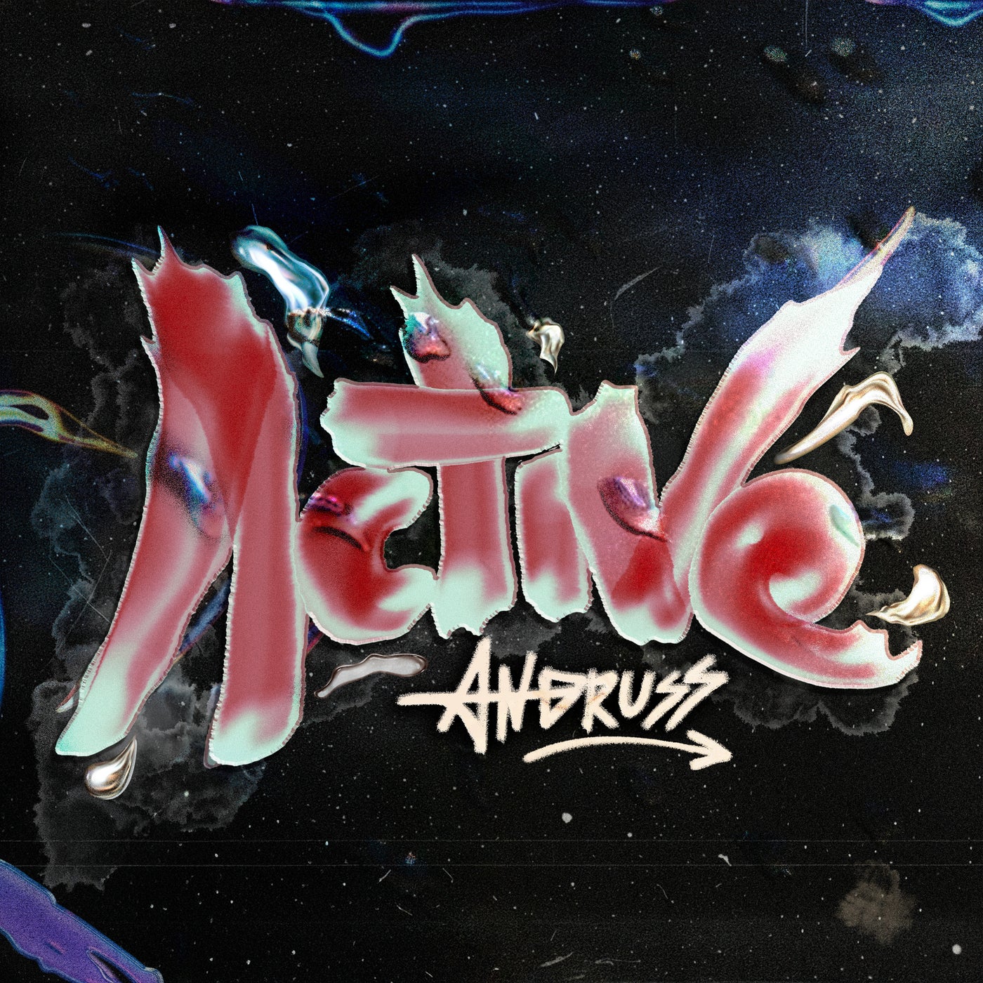 Cover - Andruss - Active  (Original Mix)