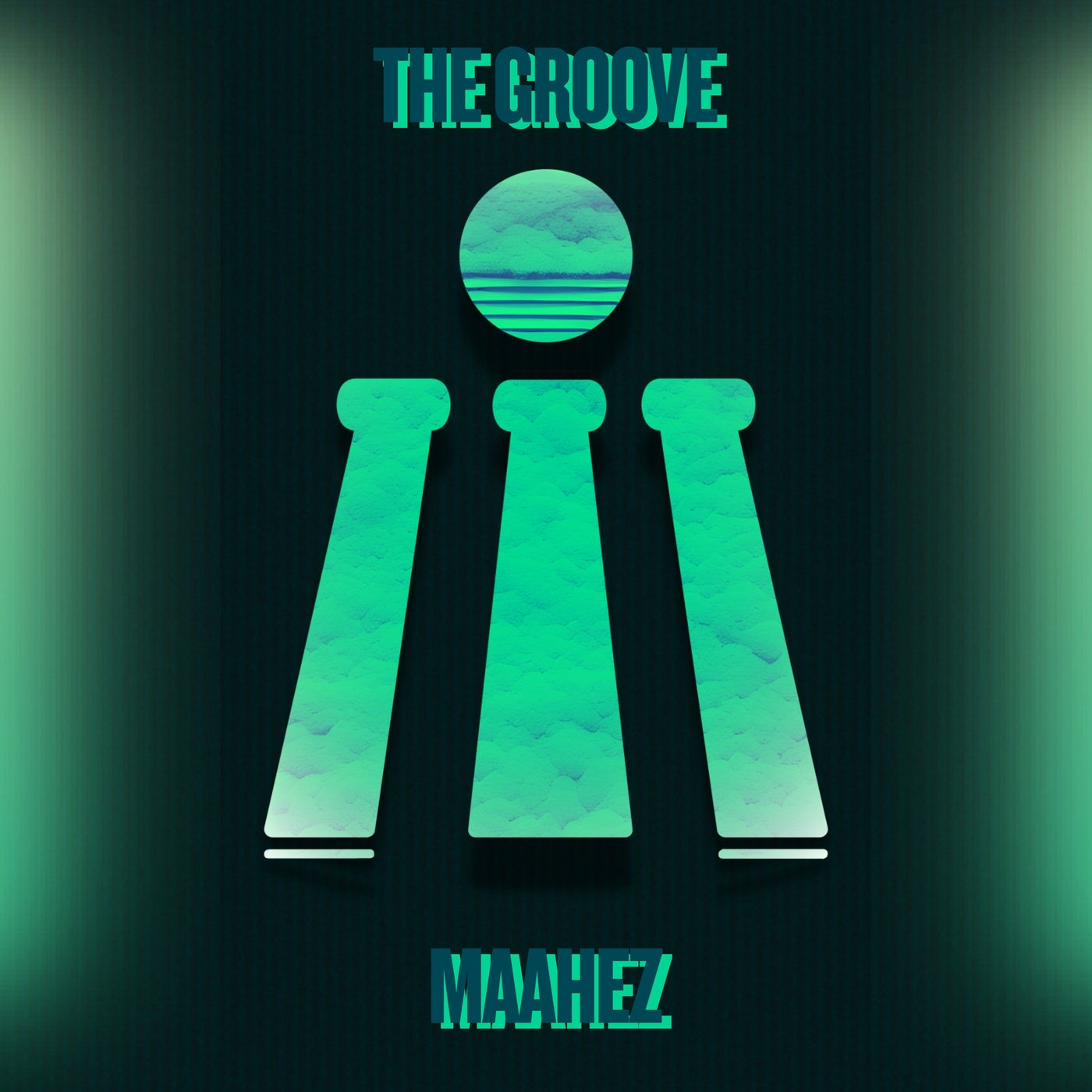 Cover - Maahez - The Groove  (Extended Mix)
