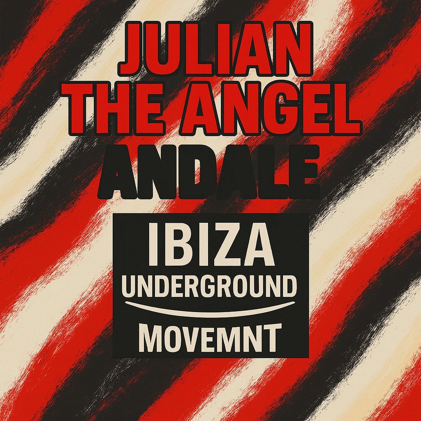 Cover - Julian The Angel - Andale (Original Mix)