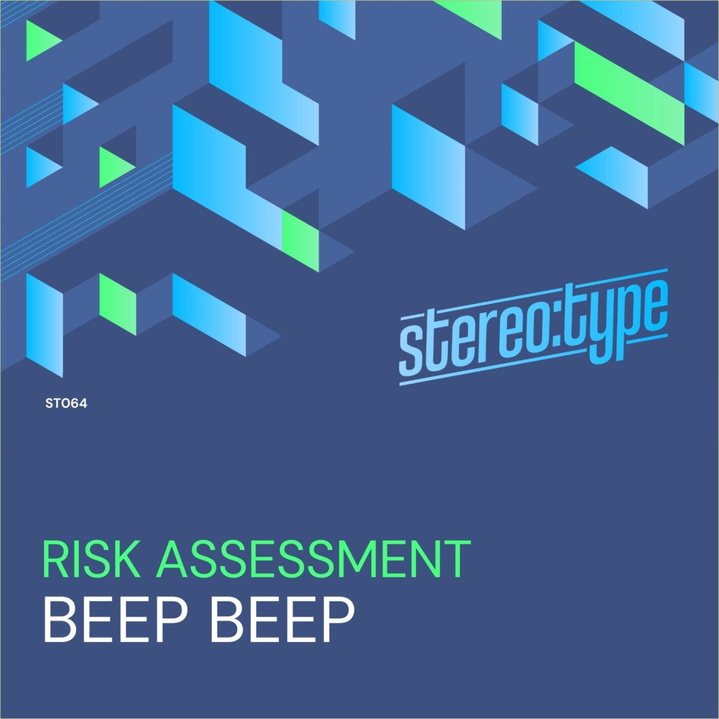 Cover - Risk Assessment - Beep Beep  (R/A Nu Disco Mix)