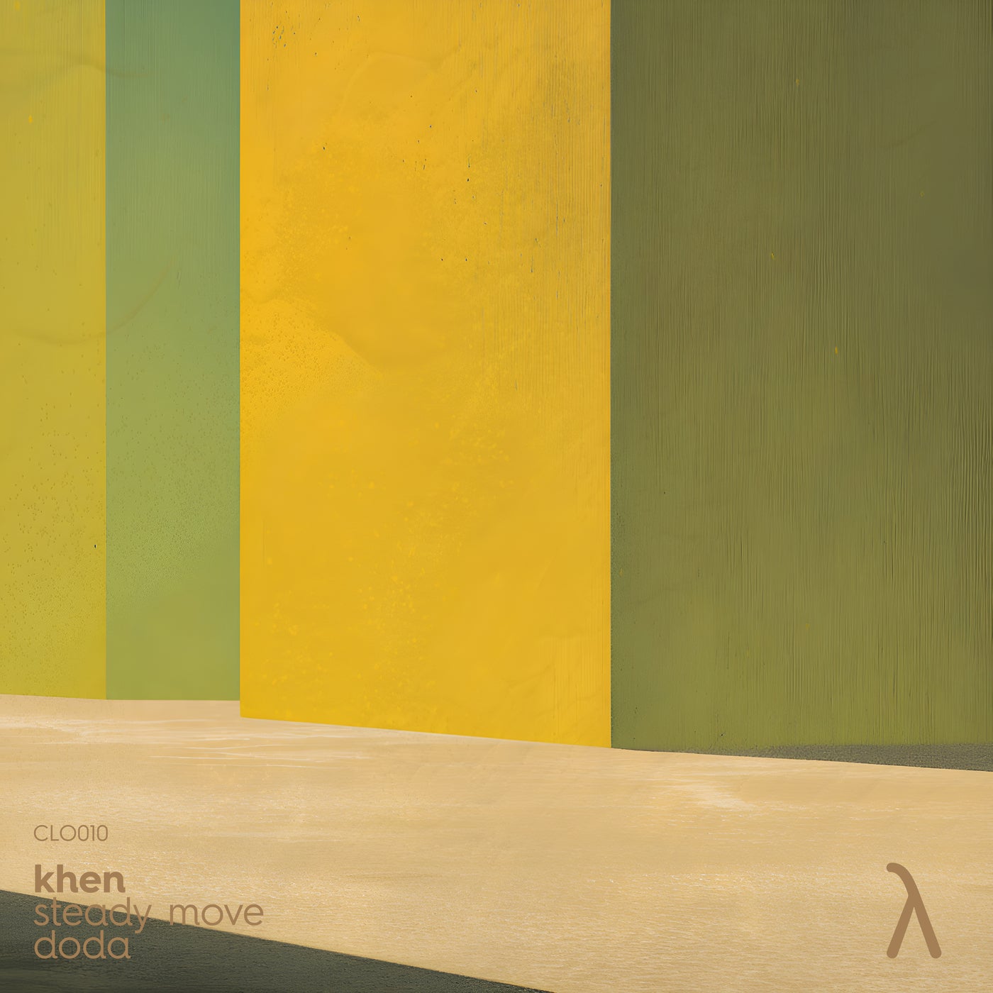 Cover - Khen - Steady Move (Original Mix)