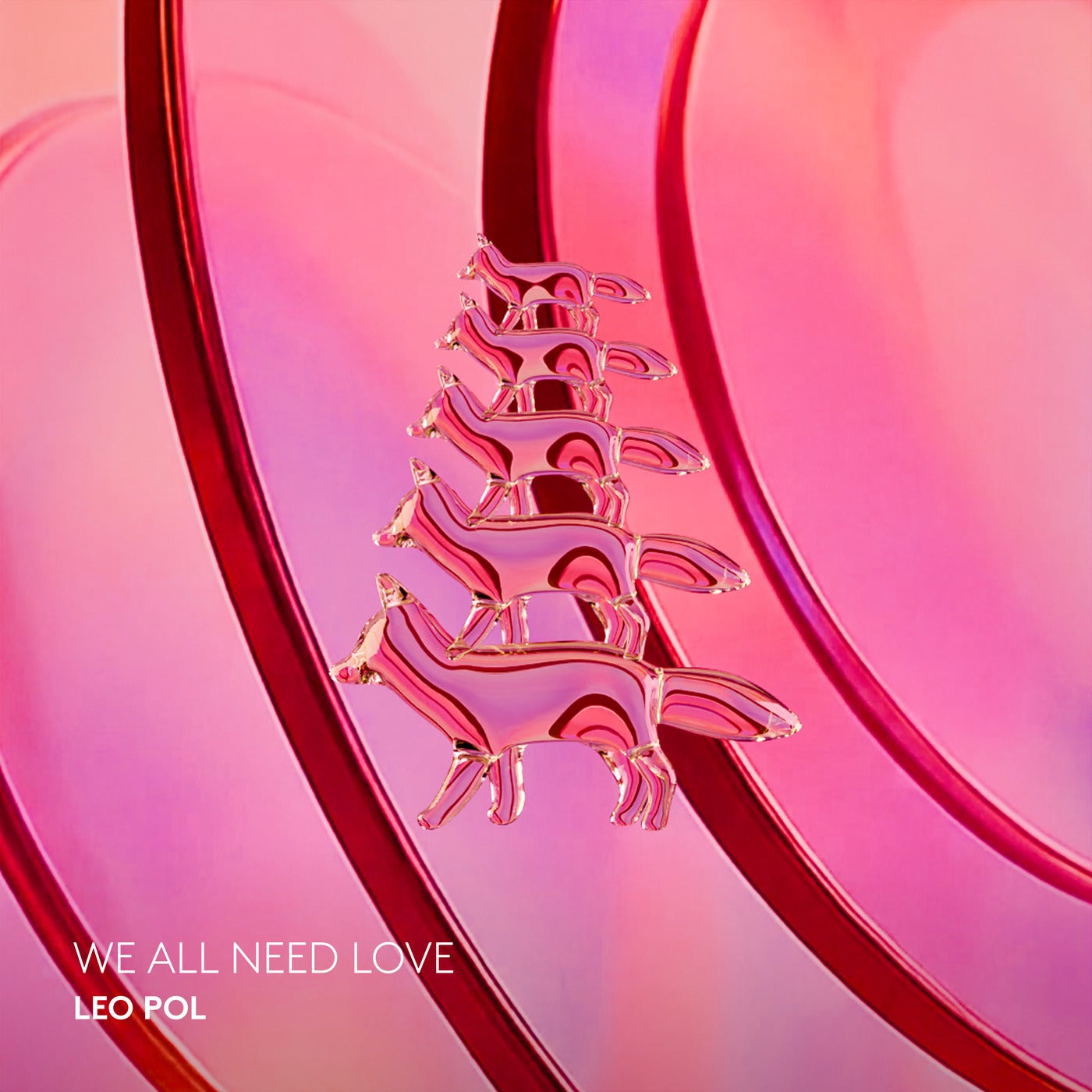 Cover - Leo Pol - We All Need Love (Extended)