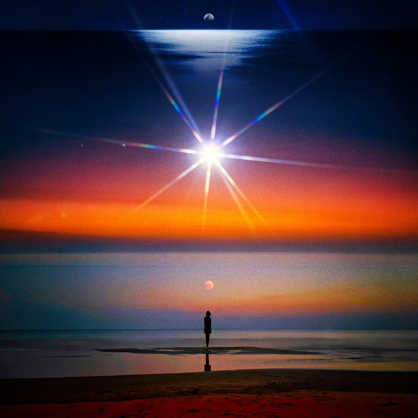 Cover - Sailor & I, Layla Benitez - Coming Up (Original Mix)