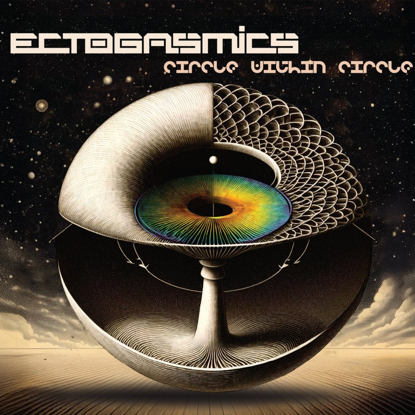 Cover - Ectogasmics - Enough Is A Myth  (Original Mix)