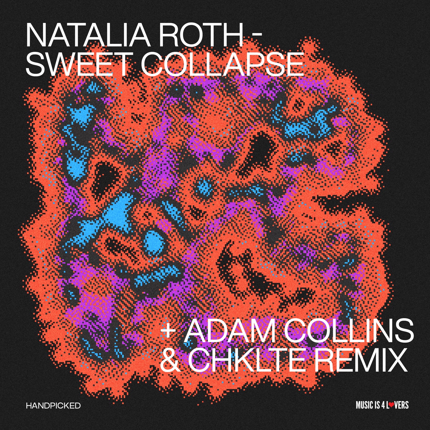 Cover - Natalia Roth - Sweet Collapse  (Original Mix)