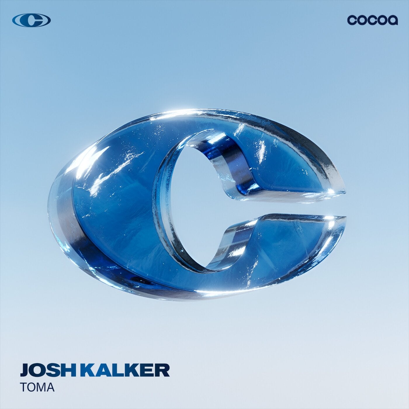 Cover - Josh Kalker - Toma  (Original Mix)