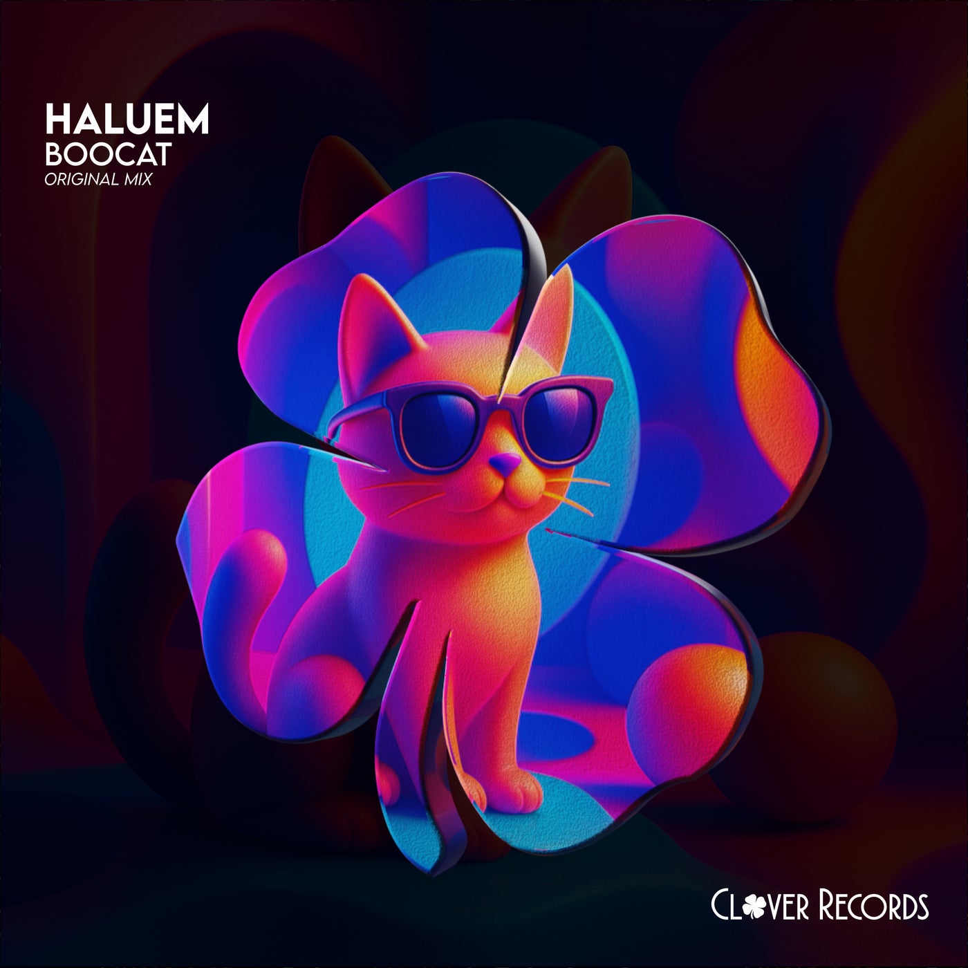 Cover - Haluem - Boocat  (Original Mix)