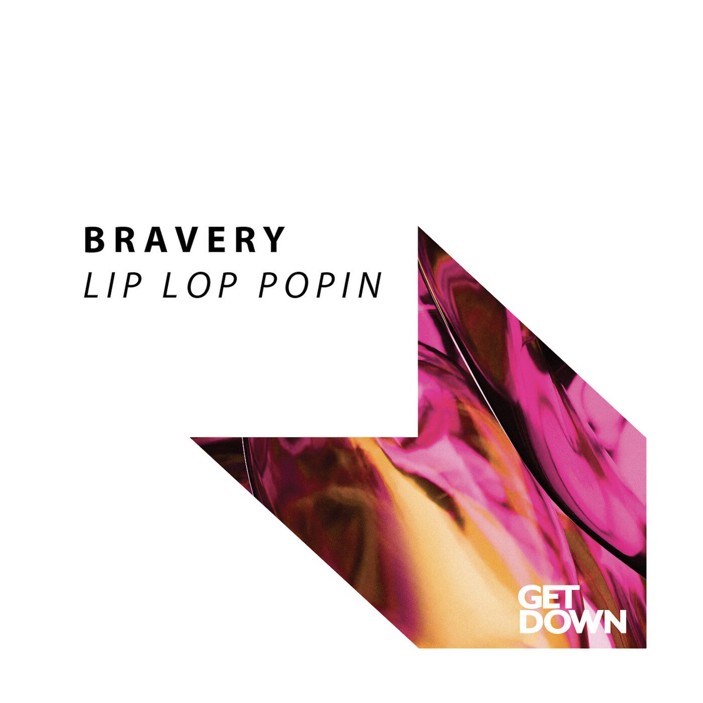 Cover - Bravery - Lip Lop Popin (Extended Mix)