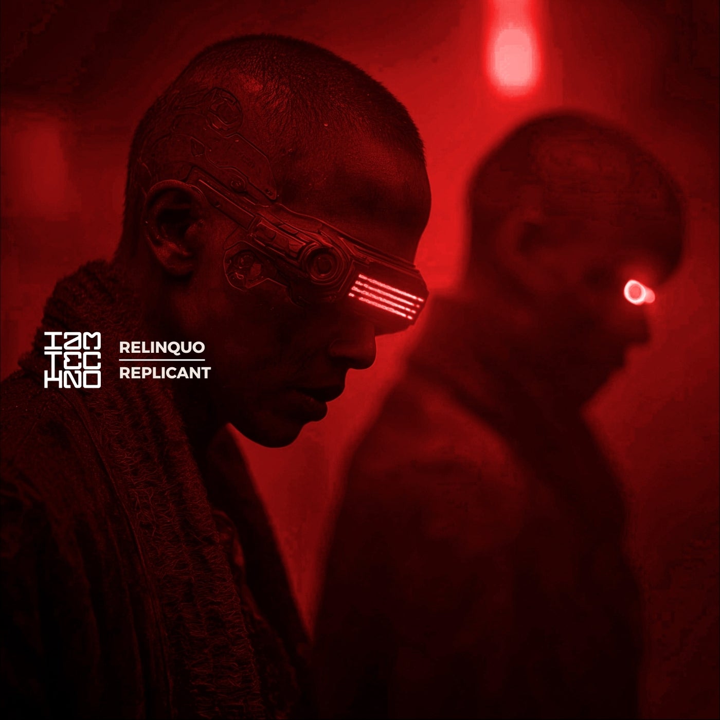 Cover - Relinquo - Replicant (Original Mix)