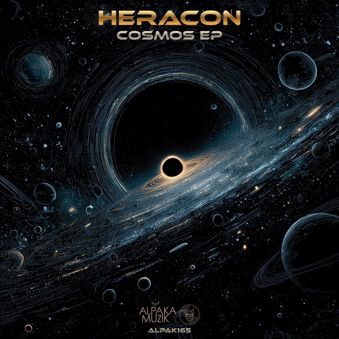 Cover - Heracon - Cosmos (Original Mix)
