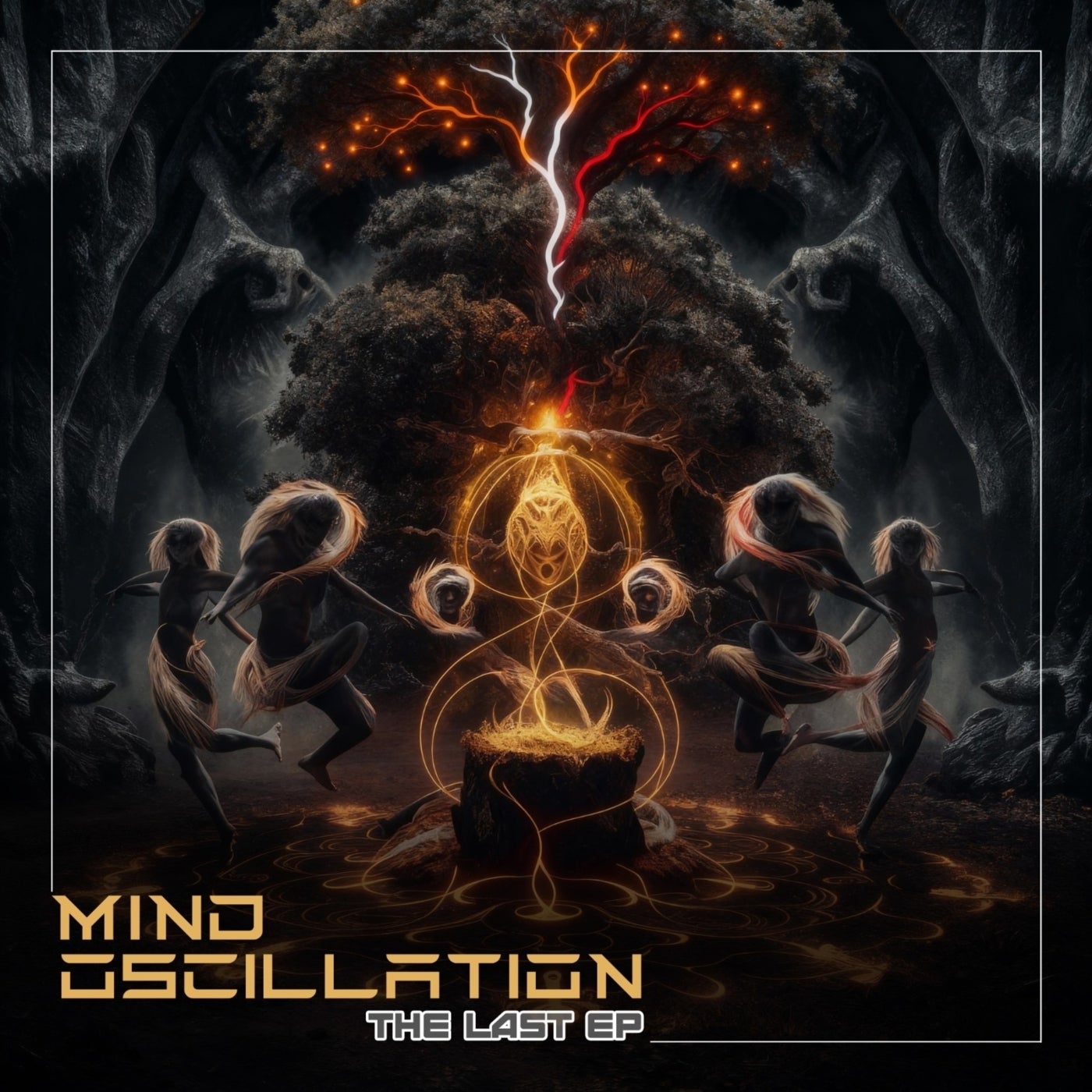 Cover - Mind Oscillation - Liquid Fractals (Original Mix)