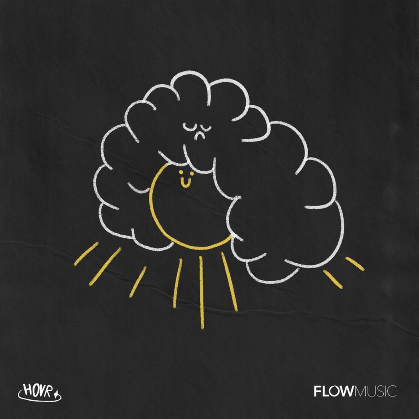 Cover - HOVR - Clouds (Beckers Extended Remix)