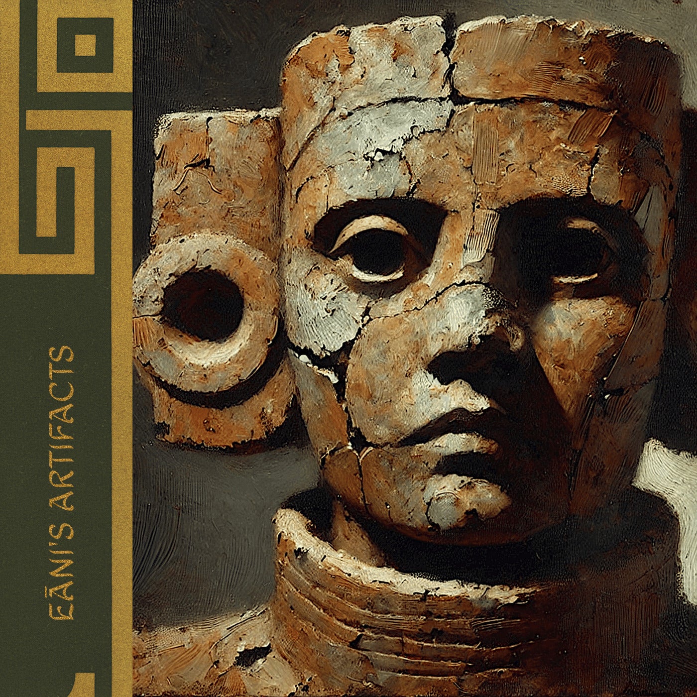 Cover - Maoh - The Old Book (Original Mix)