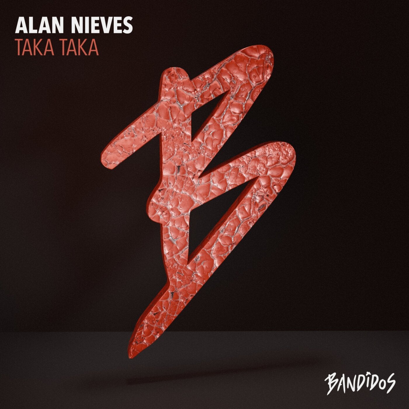 Cover - Alan Nieves - Taka Taka  (Original Mix)