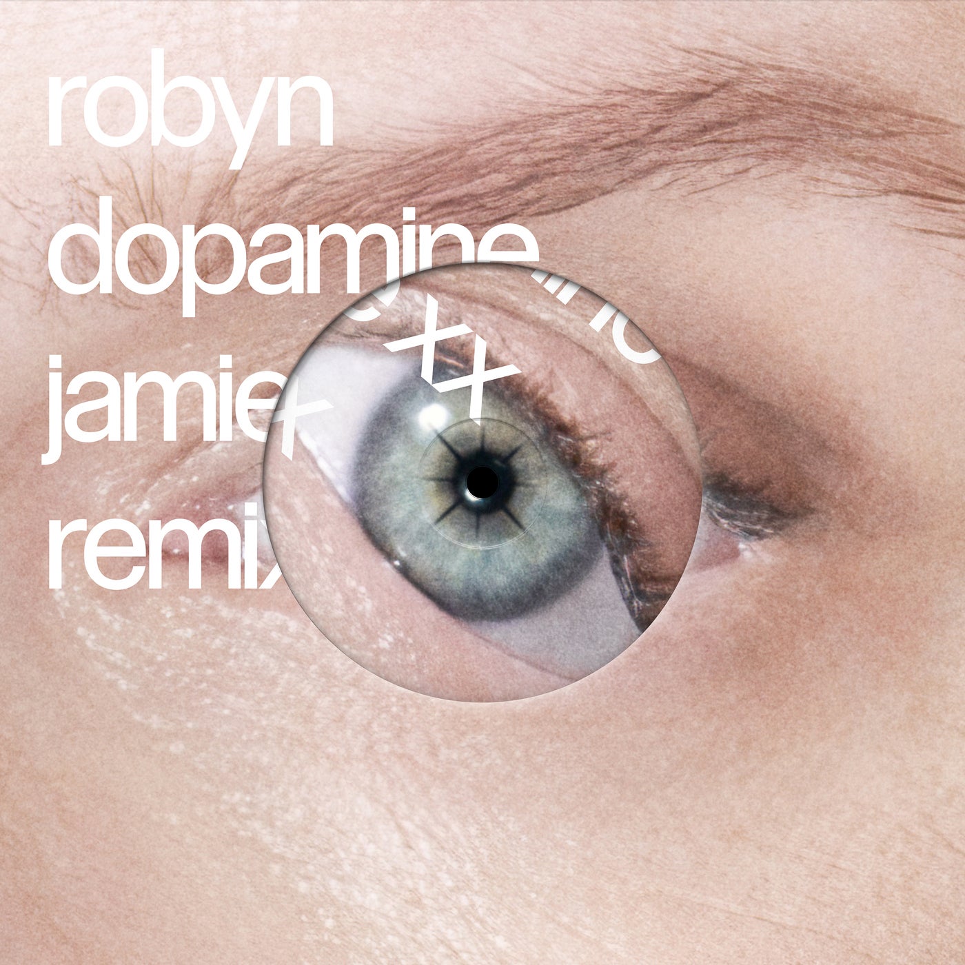 Cover - Robyn, Jamie xx - Dopamine (Jamie xx Remix)