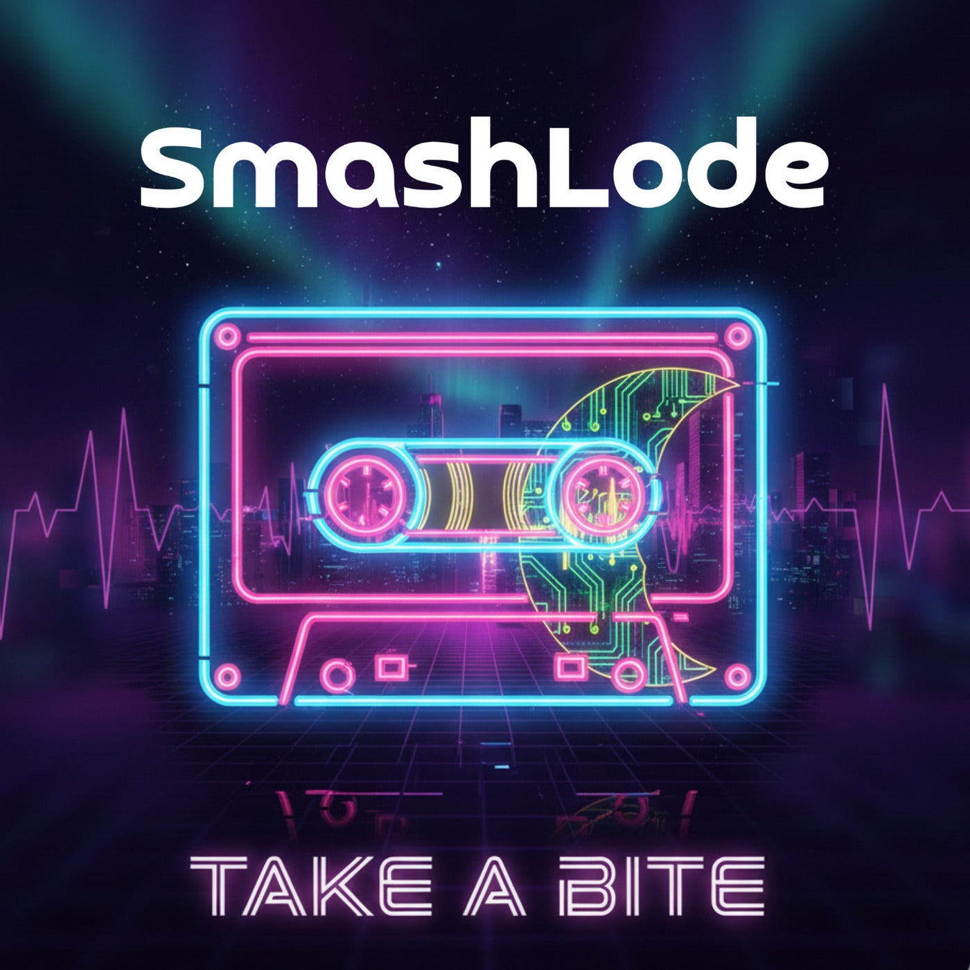 Cover - SmashLode - Take a Bite (Original Mix)