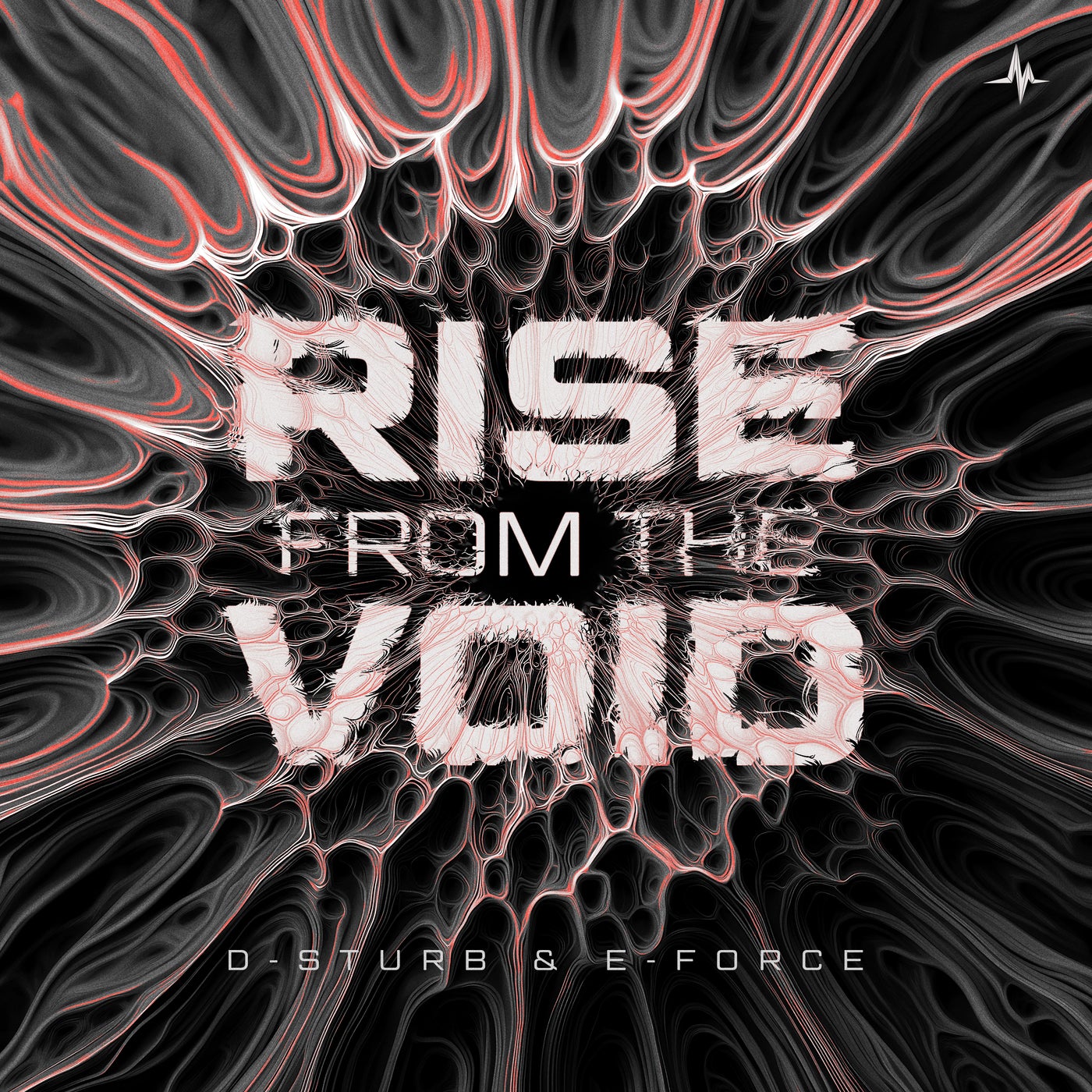 Cover - E-Force, D-Sturb - Rise From The Void (Extended Mix)