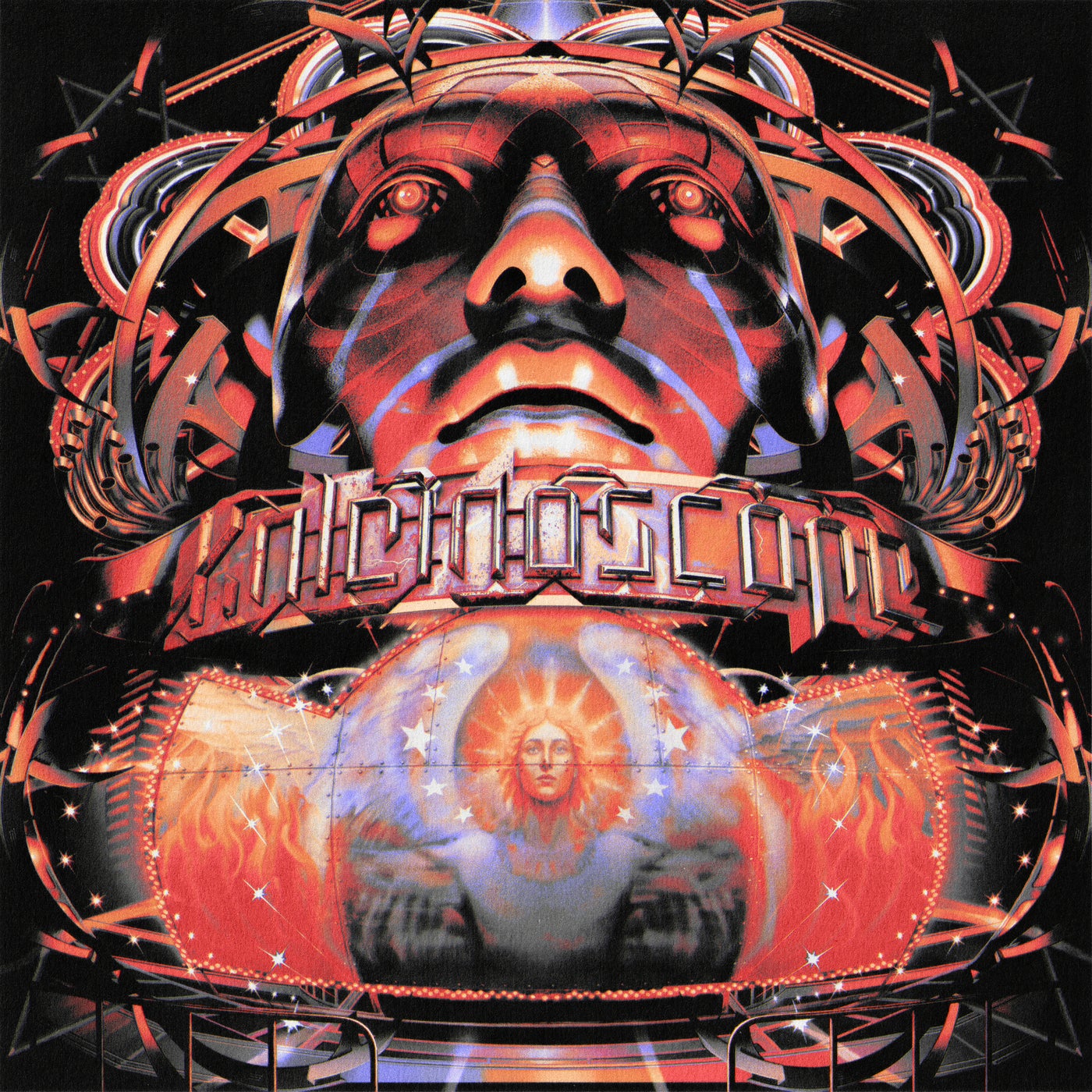 Cover - Clouds - Kaleidoscope (Original Mix)