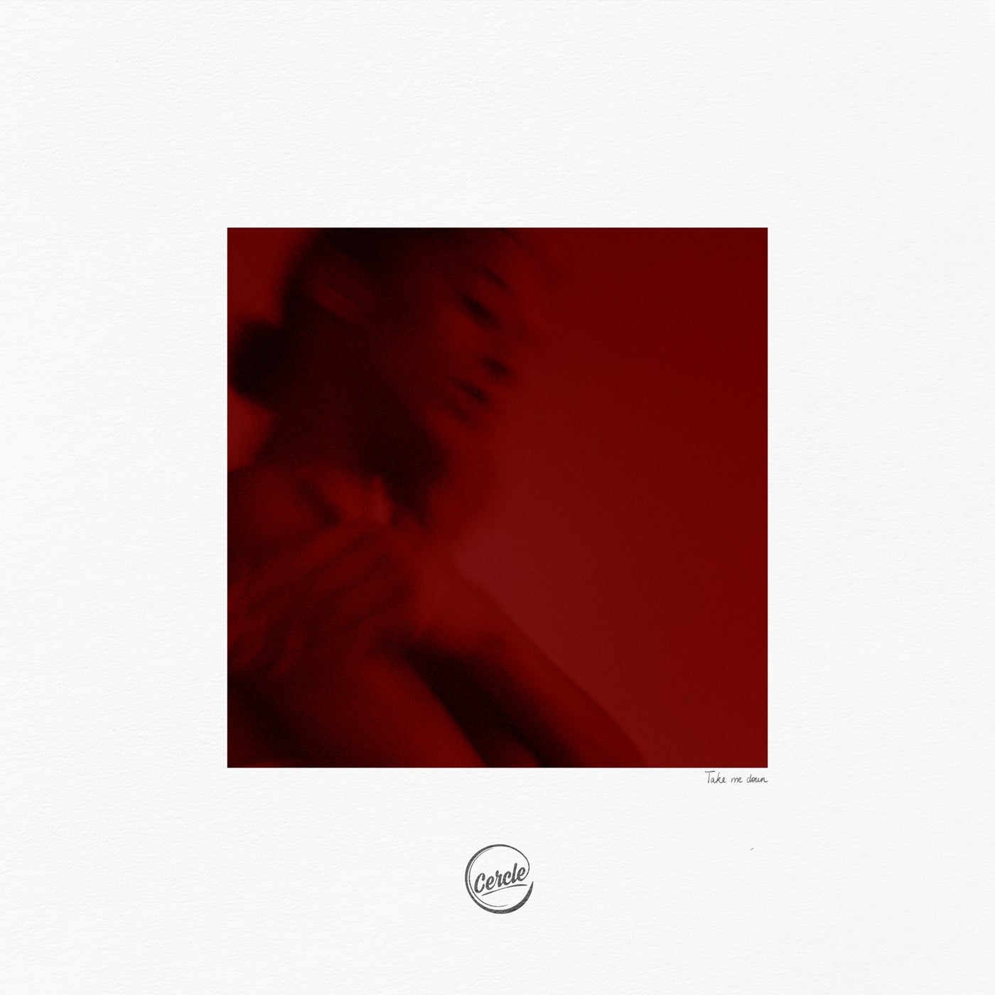 Cover - Natascha Polké - Take Me Down (Extended Version)