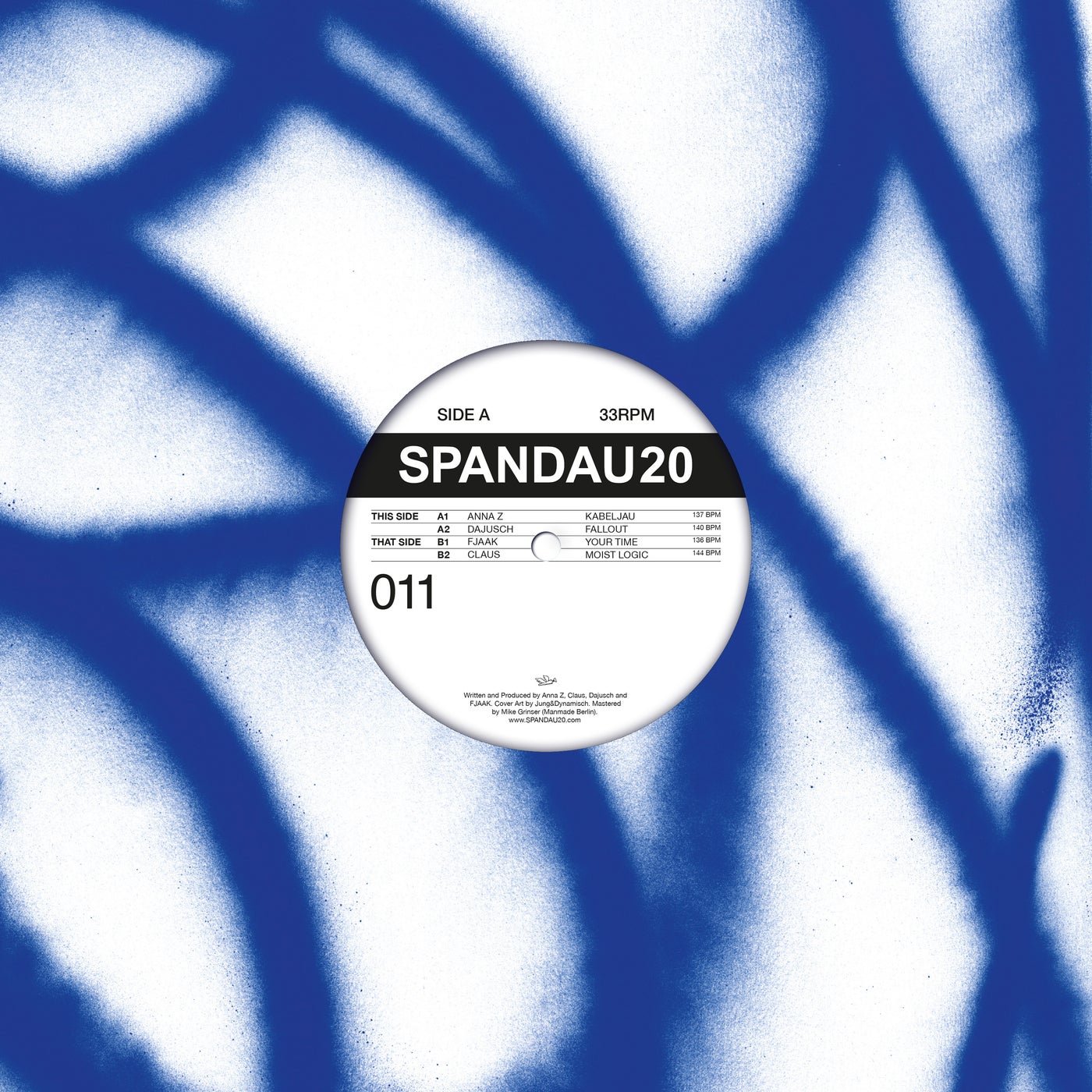 Cover - Claus - Moist Logic (Original Mix)